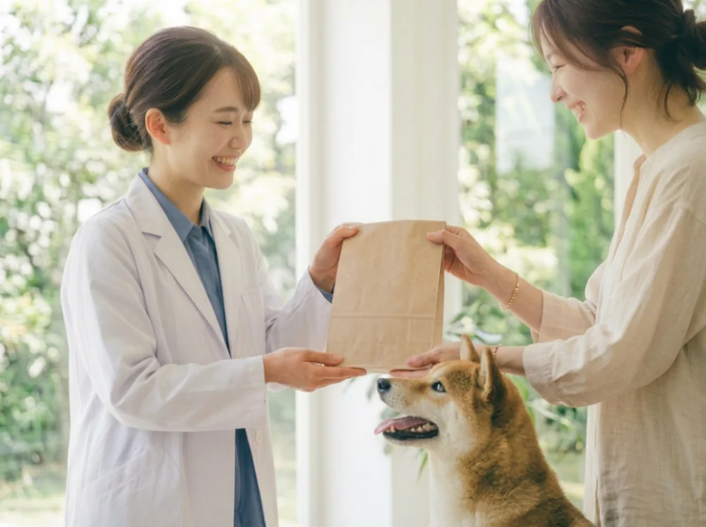 病院やご自宅へお薬をお届けするイメージ