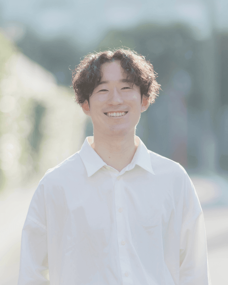 代表ポートレート