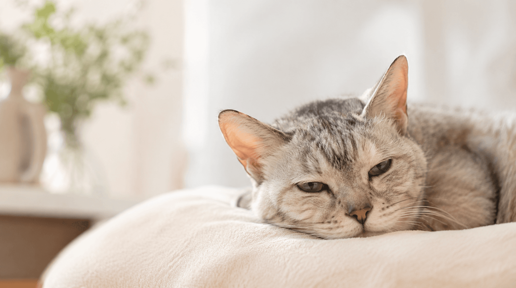 猫の甲状腺機能亢進症、薬とどう付き合う?シニア猫のサインと投薬のコツを薬剤師が解説