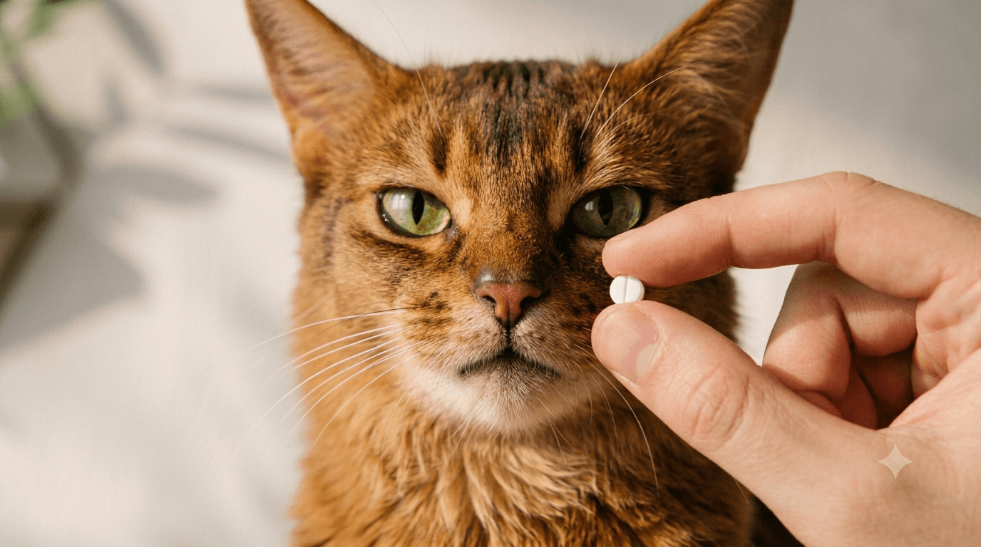 犬猫の薬、症状がよくなったら自己判断でやめてもいい?飲みきることが大切な理由
