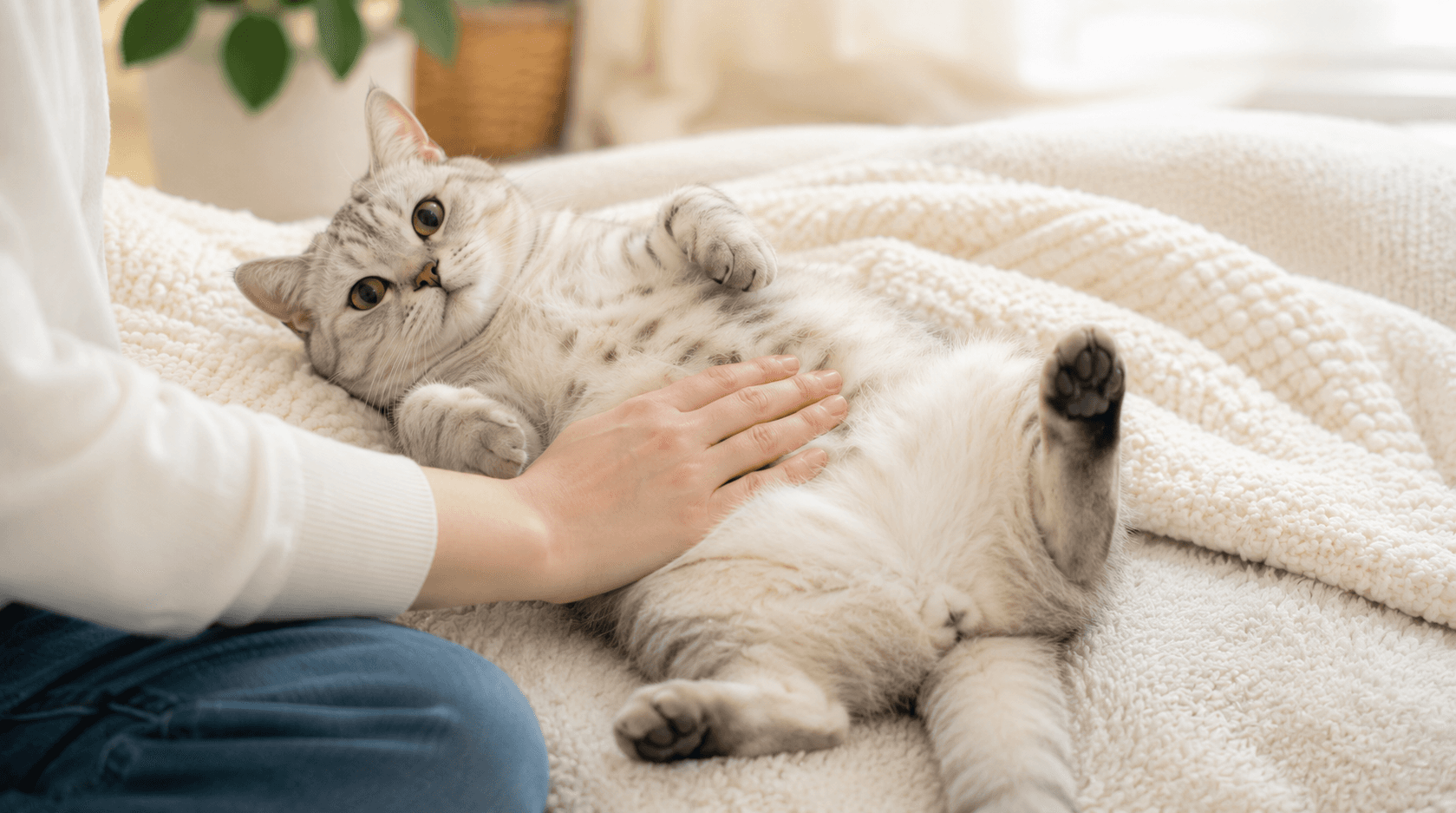 猫の慢性便秘、薬とどう付き合う?おうちでできること