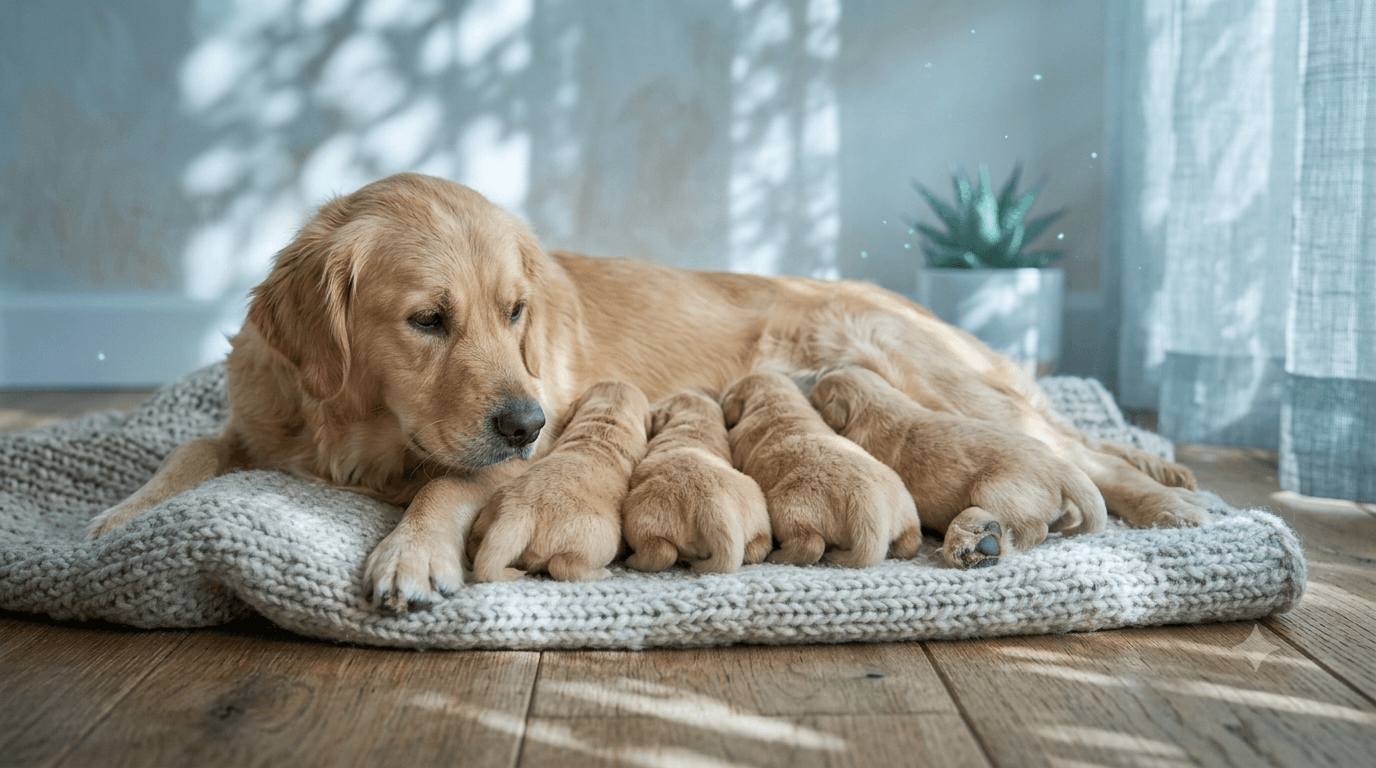妊娠中・授乳中の犬猫に薬を使うとき、飼い主が知っておきたいこと
