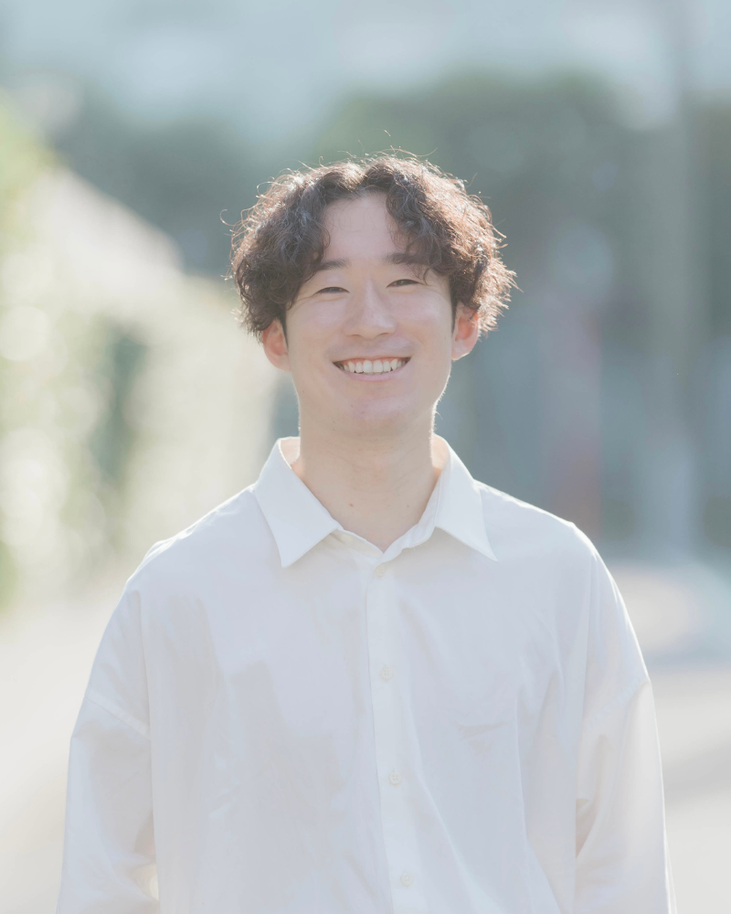 代表ポートレート